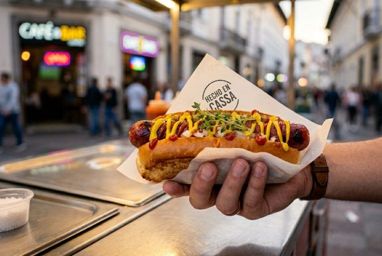 Hot Dog: el ícono urbano que conquistó el mundo